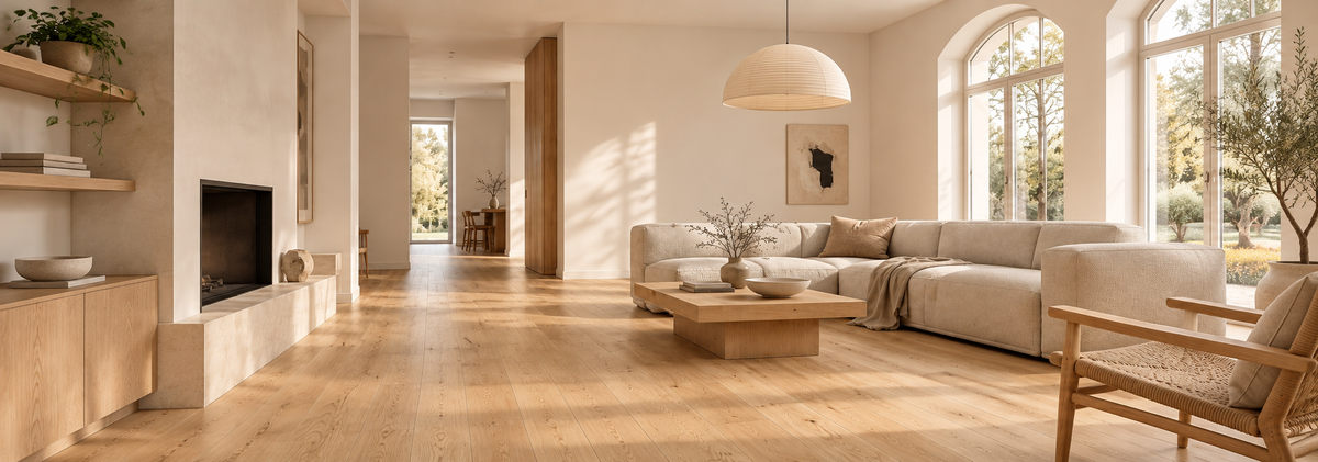 Hickory Flooring Guide: Benefits, Style & Best Rooms
