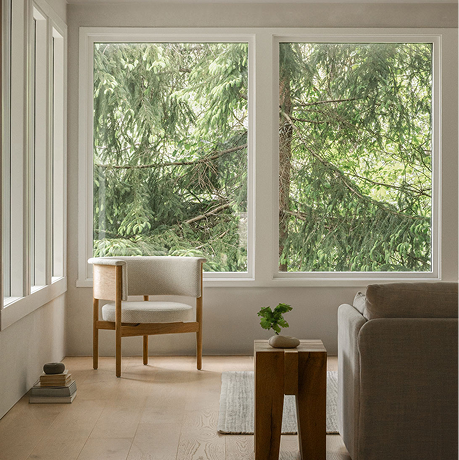 Inside: A Scandinavian-Inspired Loft: Flooring That Transforms The Space