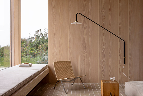 Inside A Scandinavian-Inspired Loft: Flooring That Transforms The Space