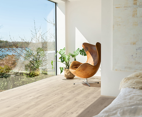How To Create A Timeless Living Room With Natural Wood