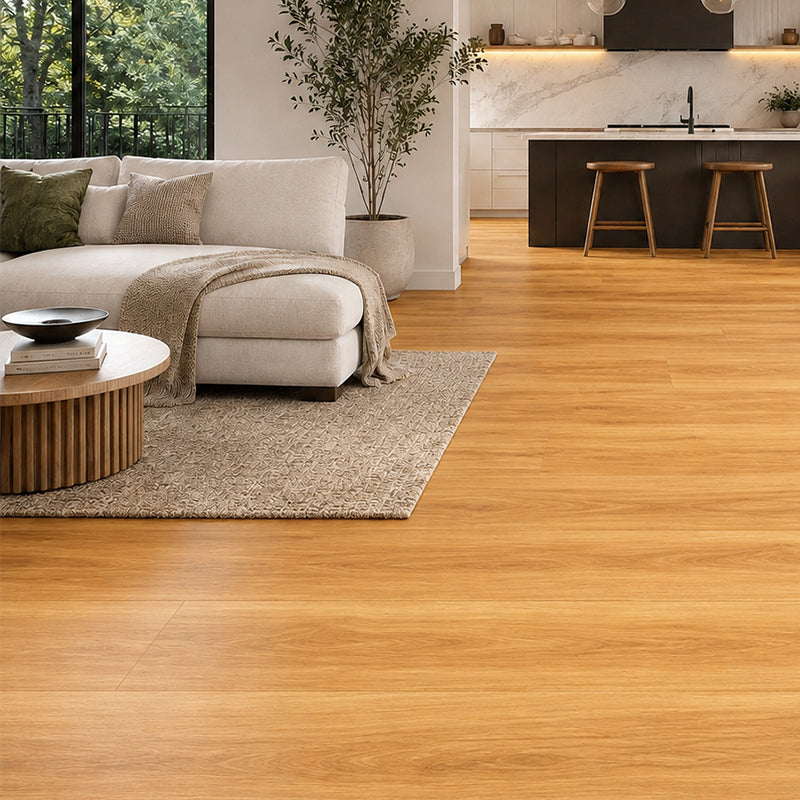 Hickory Hardwood Flooring