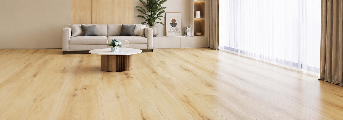 Maple Hardwood Flooring