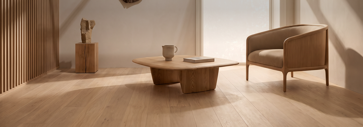 Hickory Hardwood Flooring