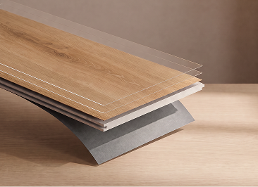 Genuine Hardwood
