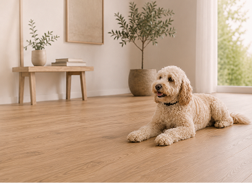 Scratch & Stain Resistant