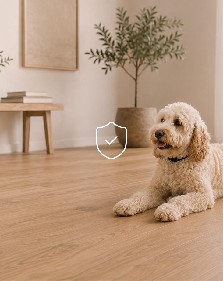 Scratch & Stain Resistant